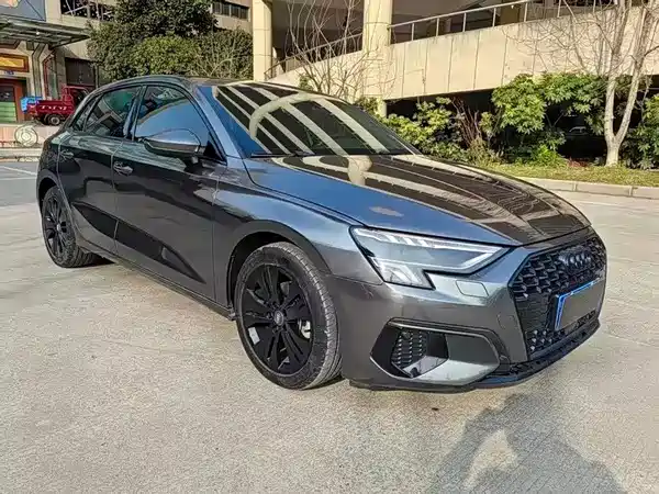 Audi A3 2021