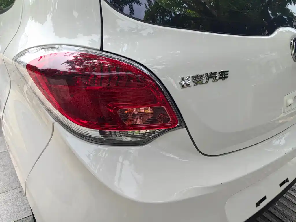 Changan Benben E-Star 2023 — фото 10