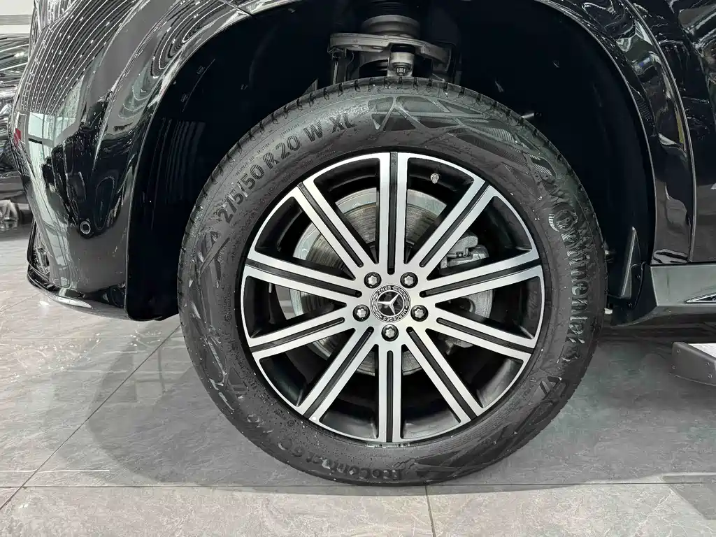 Mercedes-Benz GLE 2025 — фото 4
