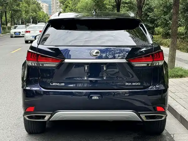 Lexus RX 2022