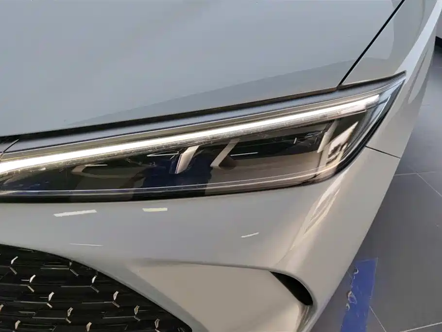 BYD L DM-i 2025 — фото 5