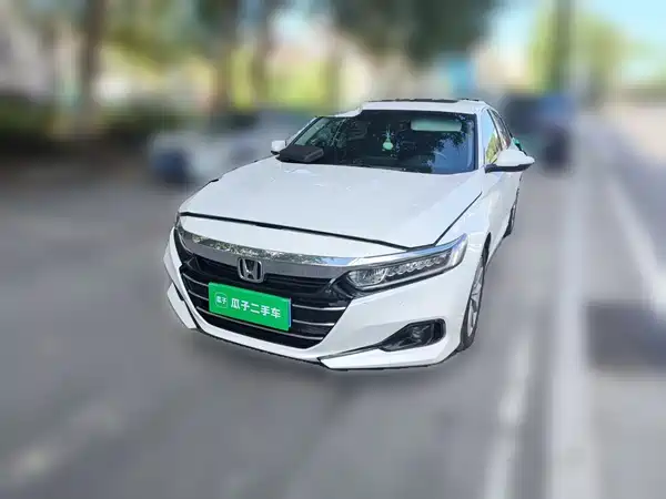 Honda Accord 2021