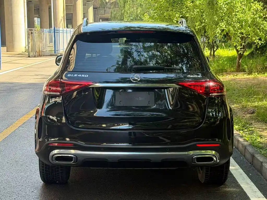Mercedes-Benz GLE 2023 — фото 5