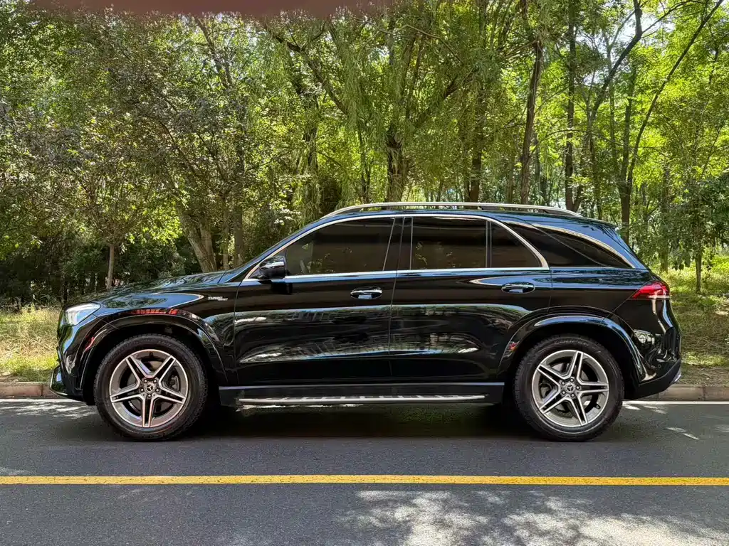 Mercedes-Benz GLE 2023 — фото 3