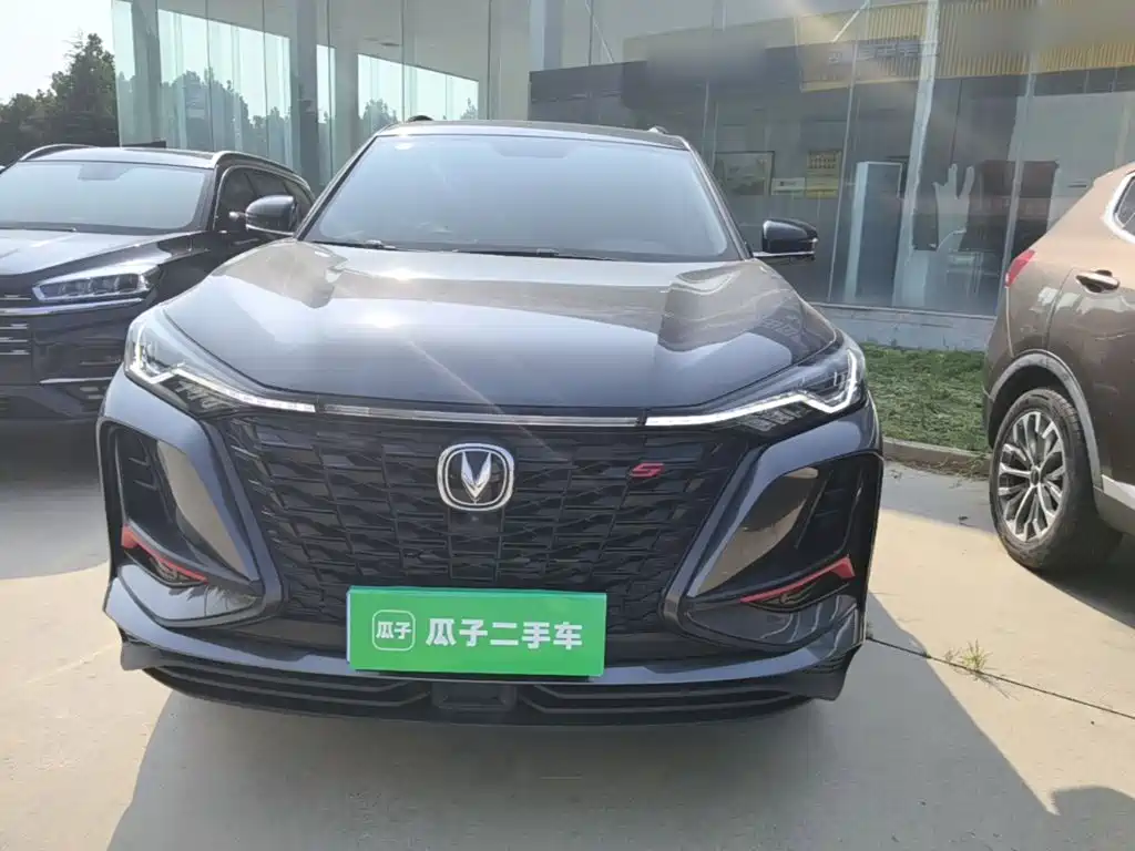 Changan CS75PLUS 2022 — фото 3