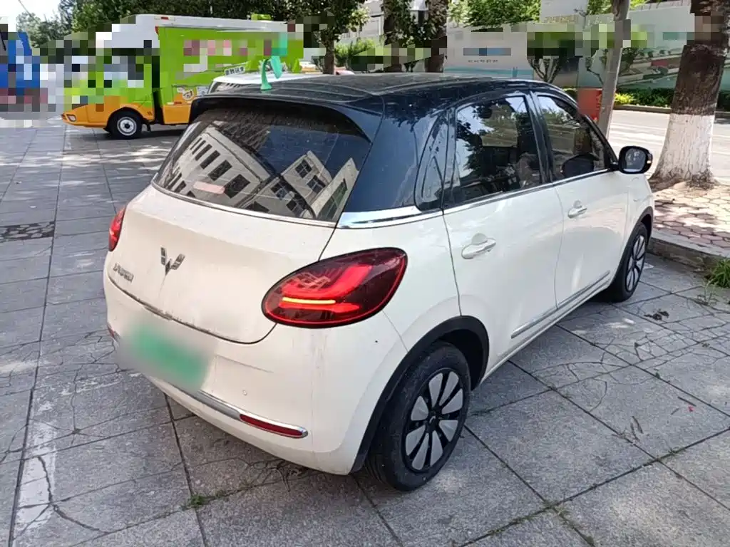 Wuling Bingo 2025