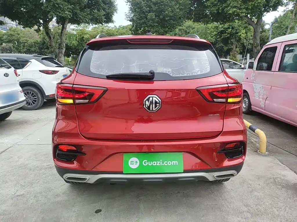 MG ZS 2020