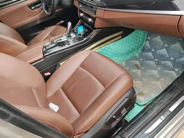 BMW 5 Series 2017