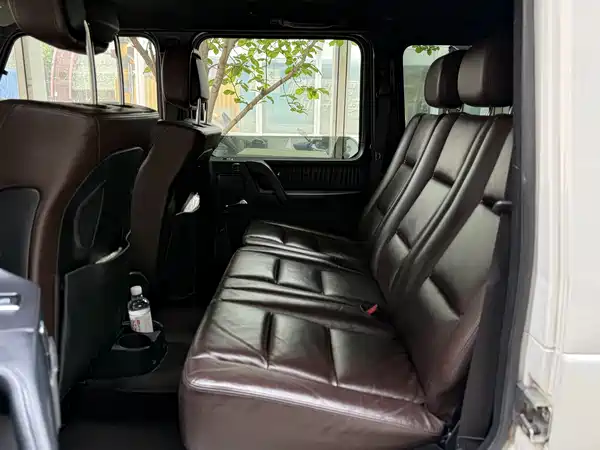 Mercedes-Benz G-Class AMG 2013