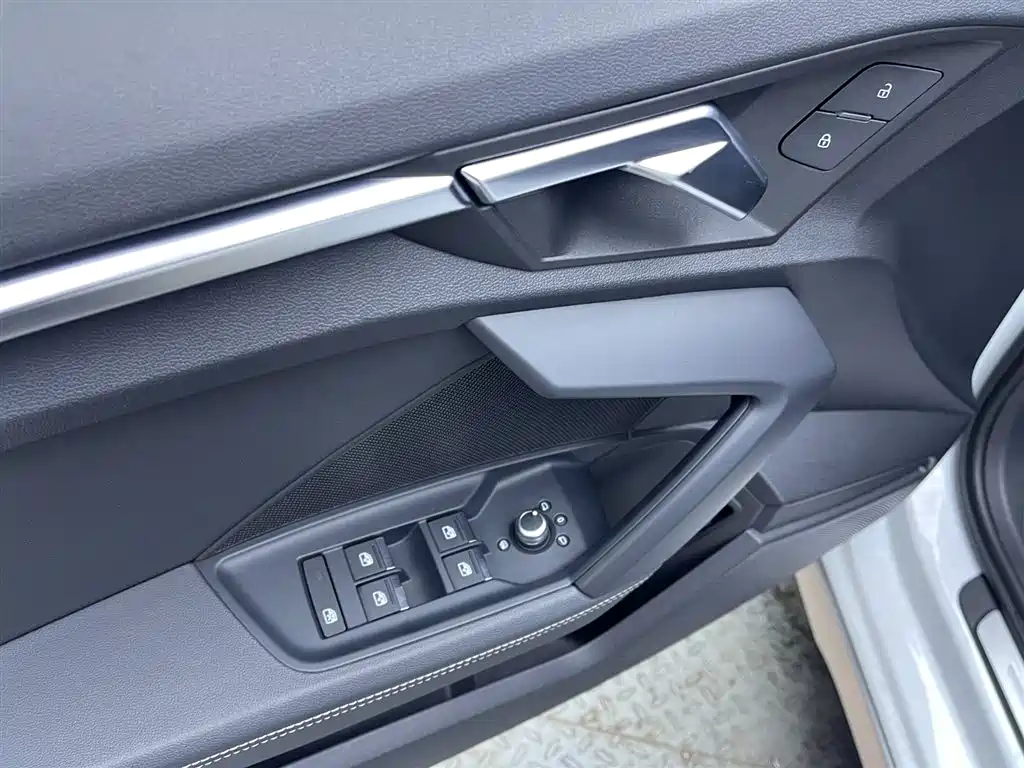 Audi A3 2022 — фото 18