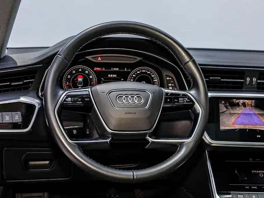 Audi A7L 2024 — фото 23