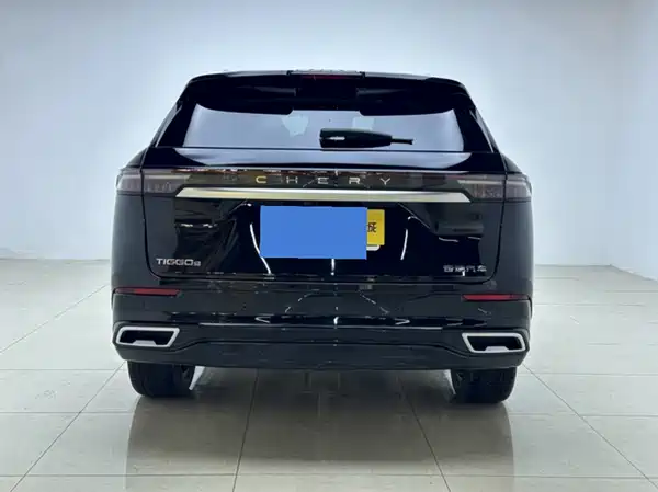 Chery Tiggo 9 2025