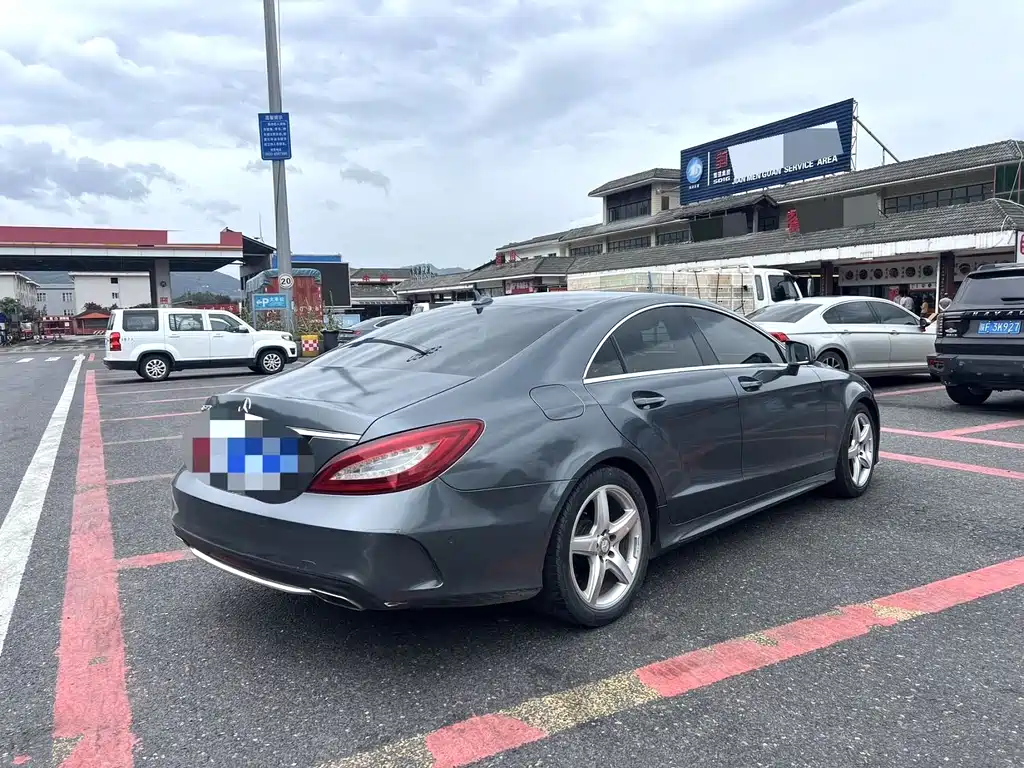 Mercedes-Benz CLS 2017 — фото 3