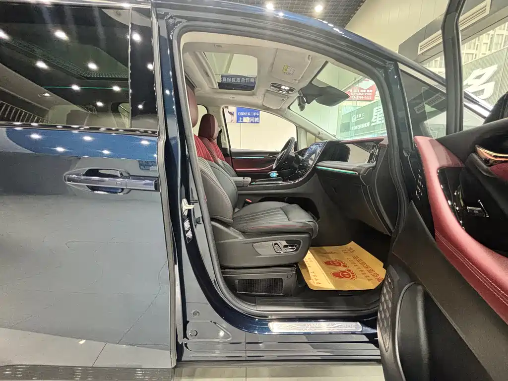 GAC Motor Trumpchi E9 2023 — фото 15