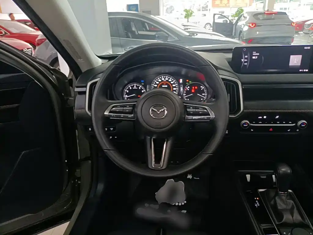 Mazda CX-50 Xingye 2023 — фото 11