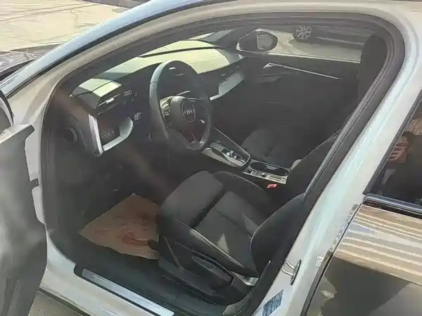 Audi A3 2021