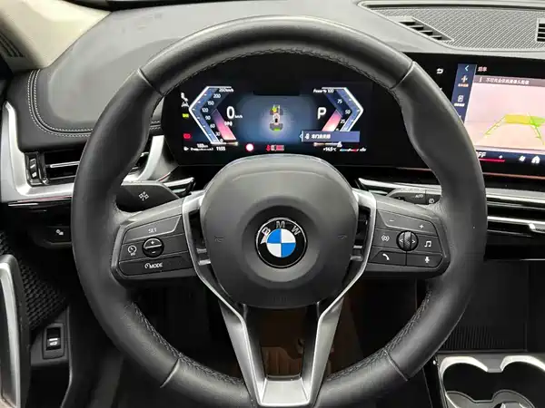 BMW X1 2024