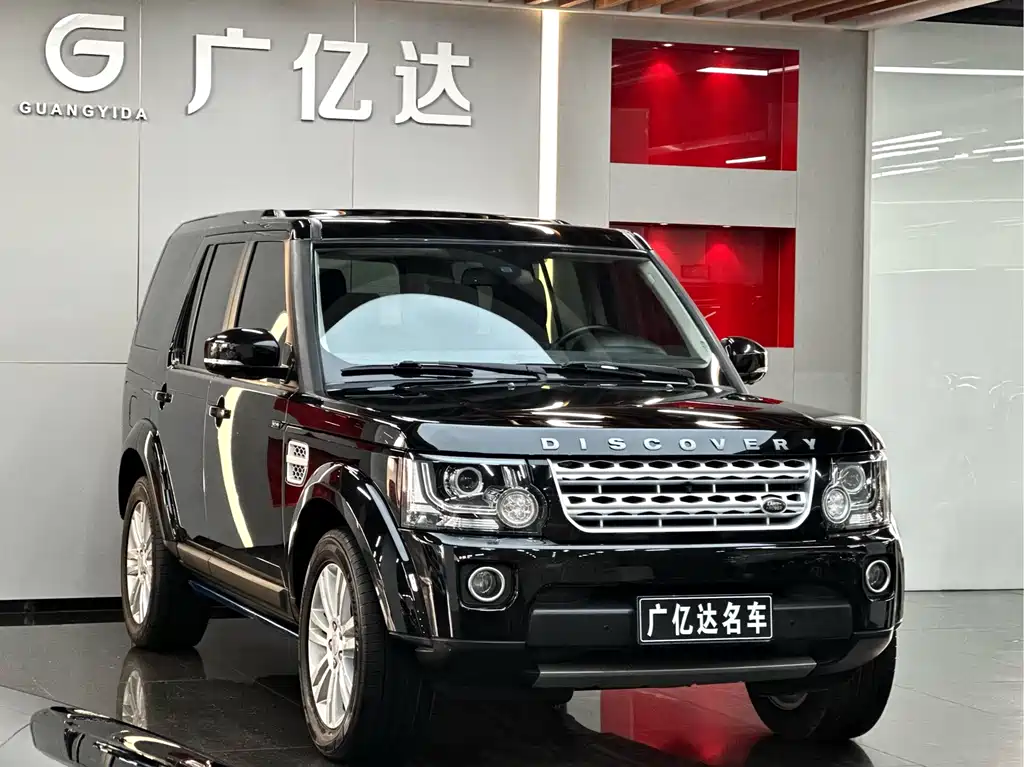 Land Rover Discovery 2019 — фото 3
