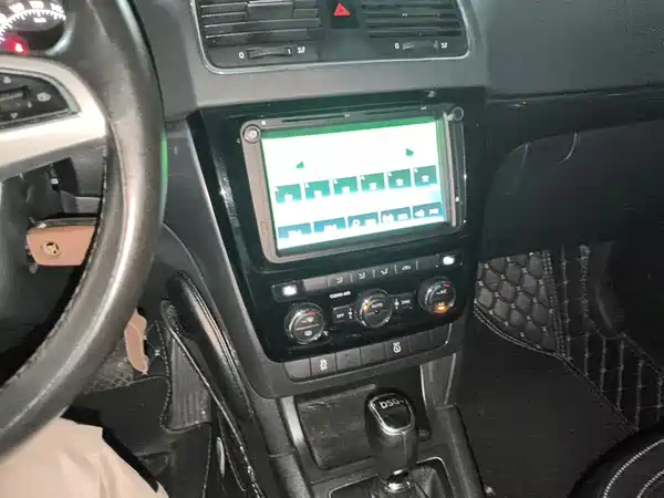 Skoda Yeti 2017