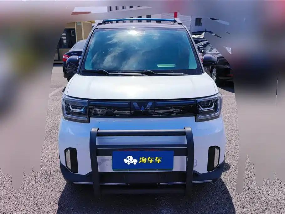 Wuling MINIEV 2022