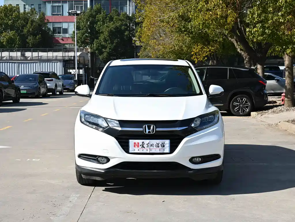 Honda Vezel 2018 — фото 1