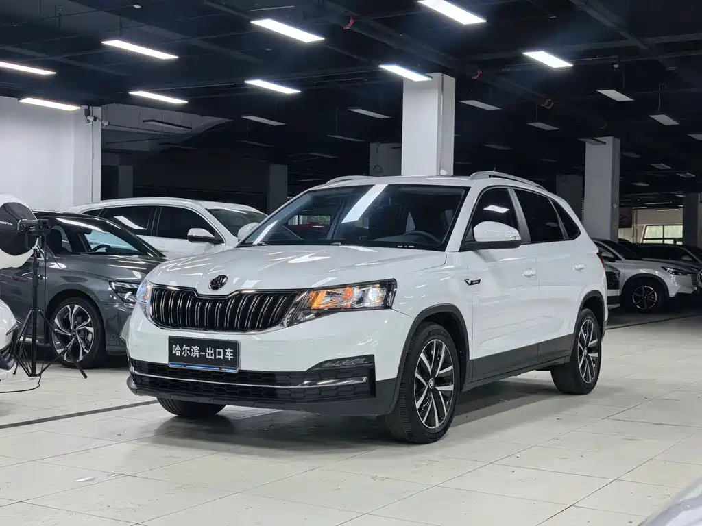 Skoda Kamiq 2023