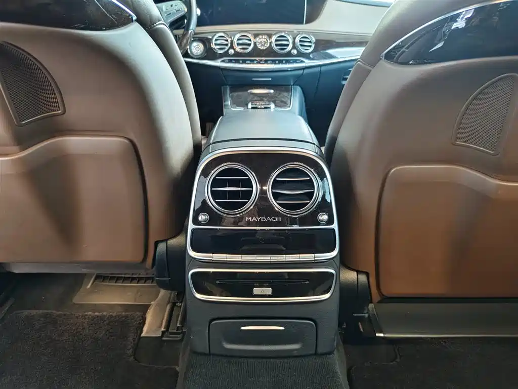 Mercedes-Benz S-Class 2018 — фото 9