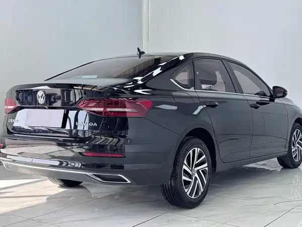 Volkswagen Lavida 2022