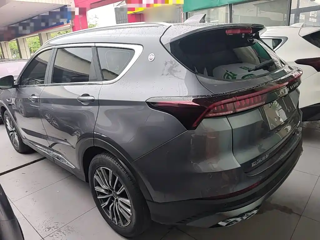 Jetour X70 PLUS 2023