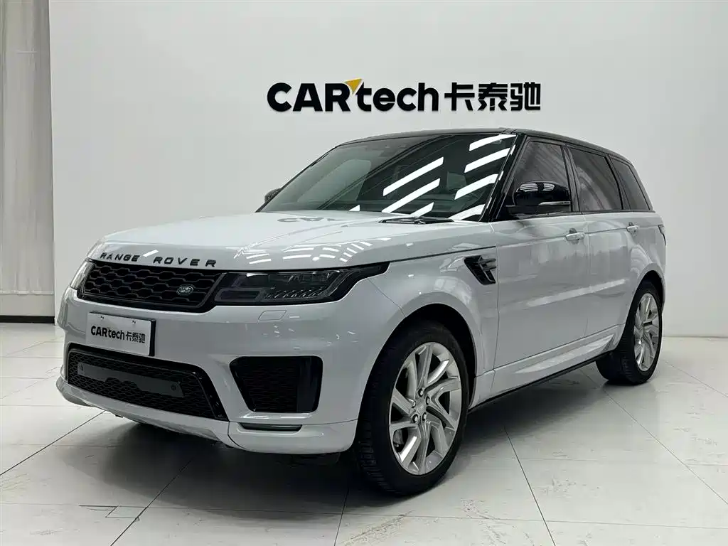 Land Rover Sport 2018 — фото 1