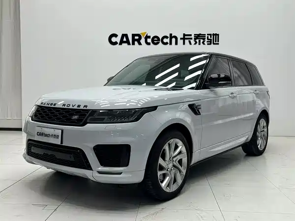 Land Rover Range Rover Sport 2018