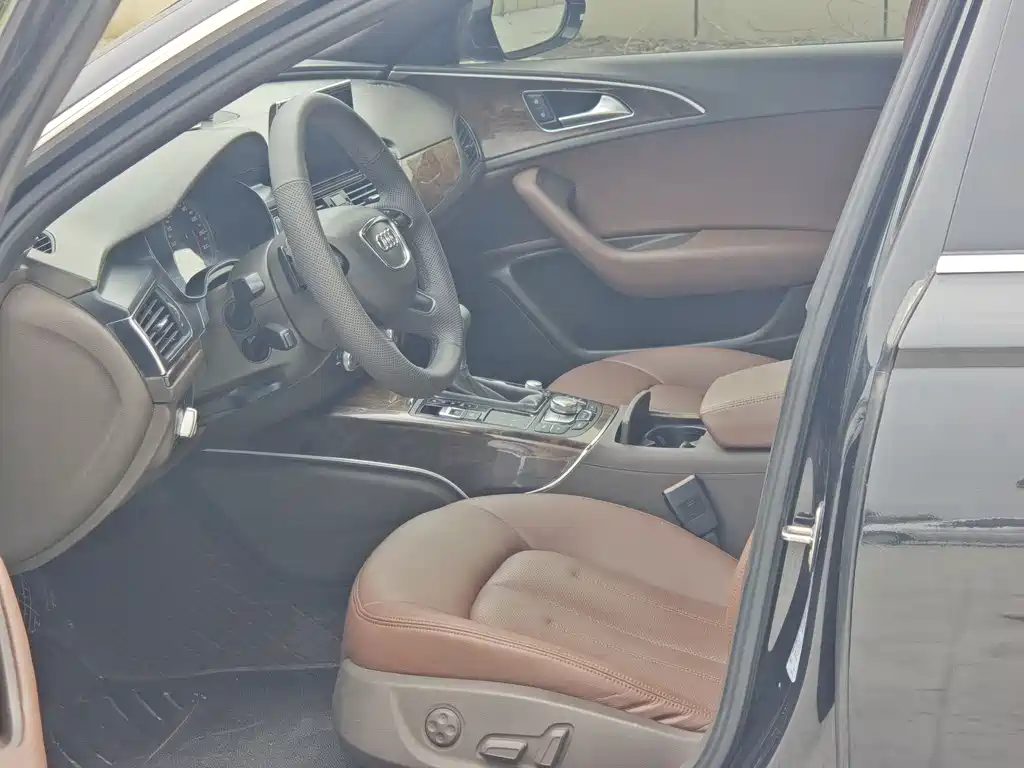 Audi A6L 2014