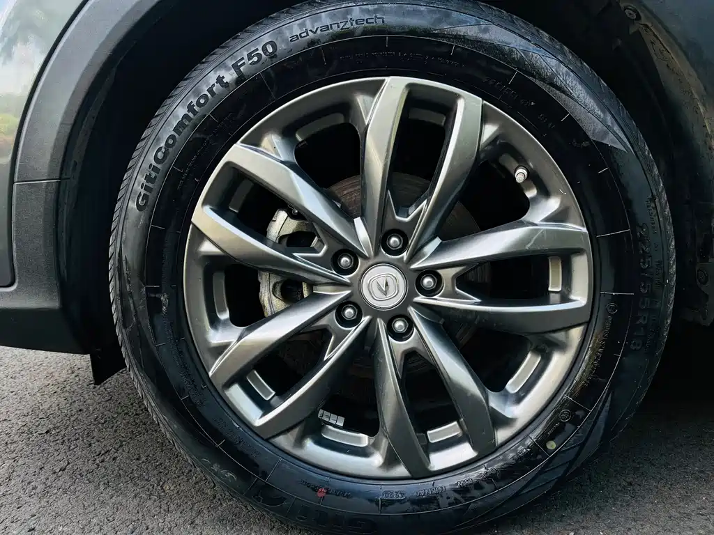 Changan CS55PLUS 2020 — фото 18