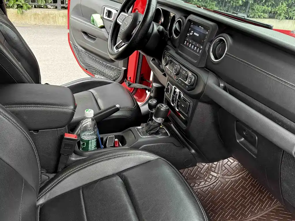 Jeep Wrangler 2020