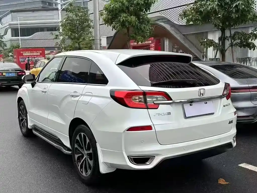 Honda Avancier 2018 — фото 12