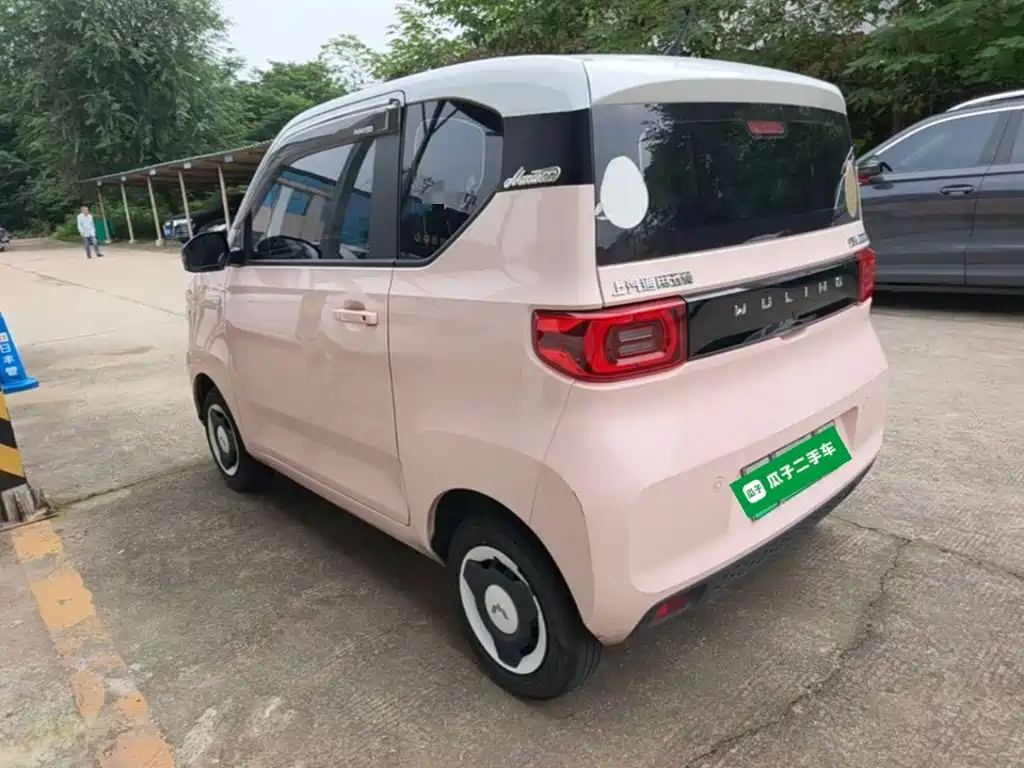 Wuling MINIEV 2021