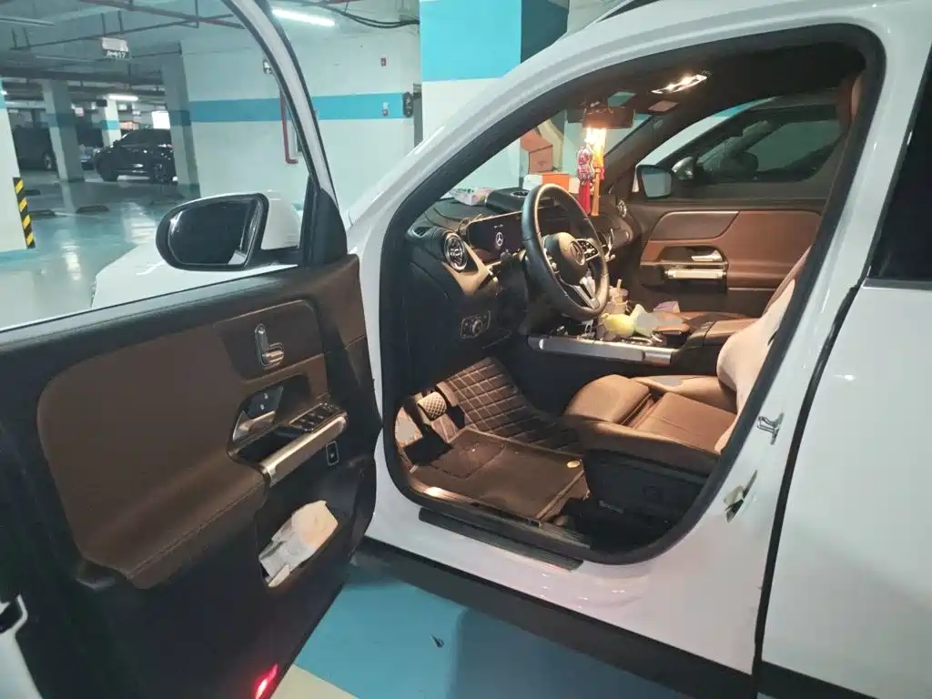 Mercedes-Benz GLB 2020 — фото 14