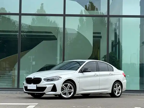 BMW 1 Series 2020