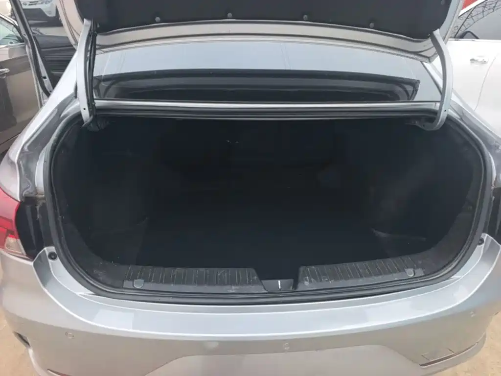 GAC Trumpchi GA4 2018 — фото 19