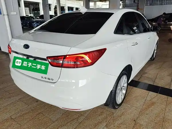 Ford Escort 2016
