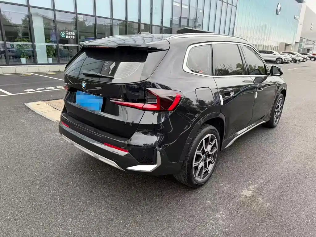 BMW X1 2024 — фото 14