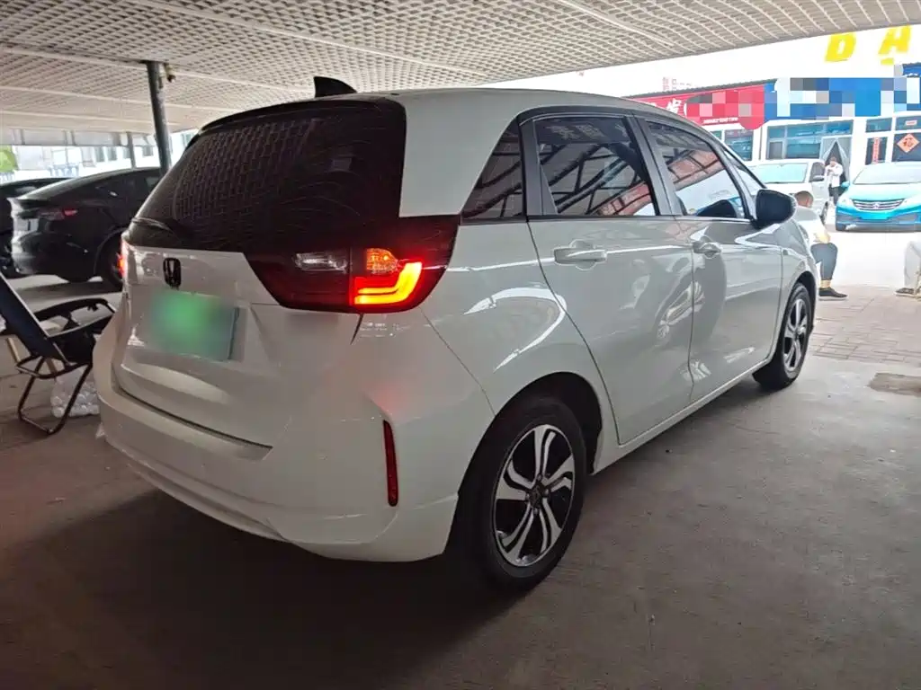 Honda Fit 2023 — фото 7