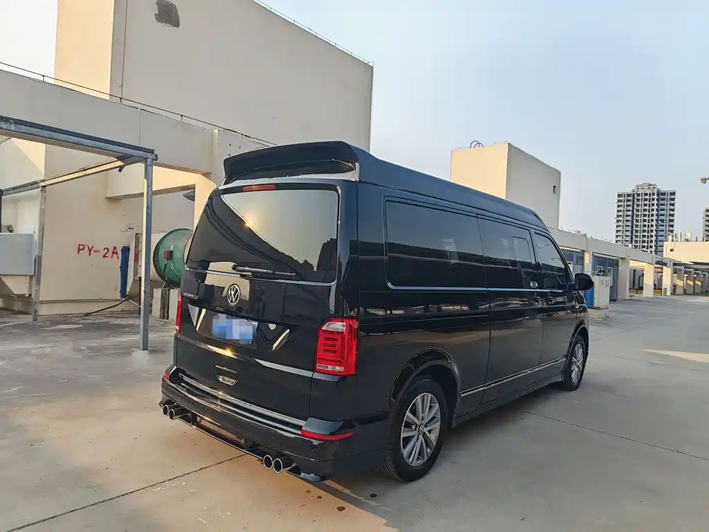 Volkswagen Caravelle 2019 — фото 40