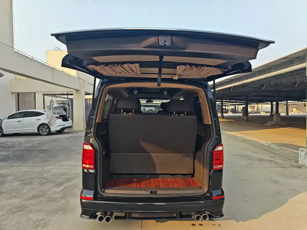 Volkswagen Caravelle 2019 — фото 34
