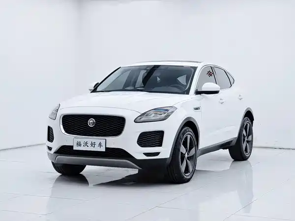 Jaguar E-PACE 2018
