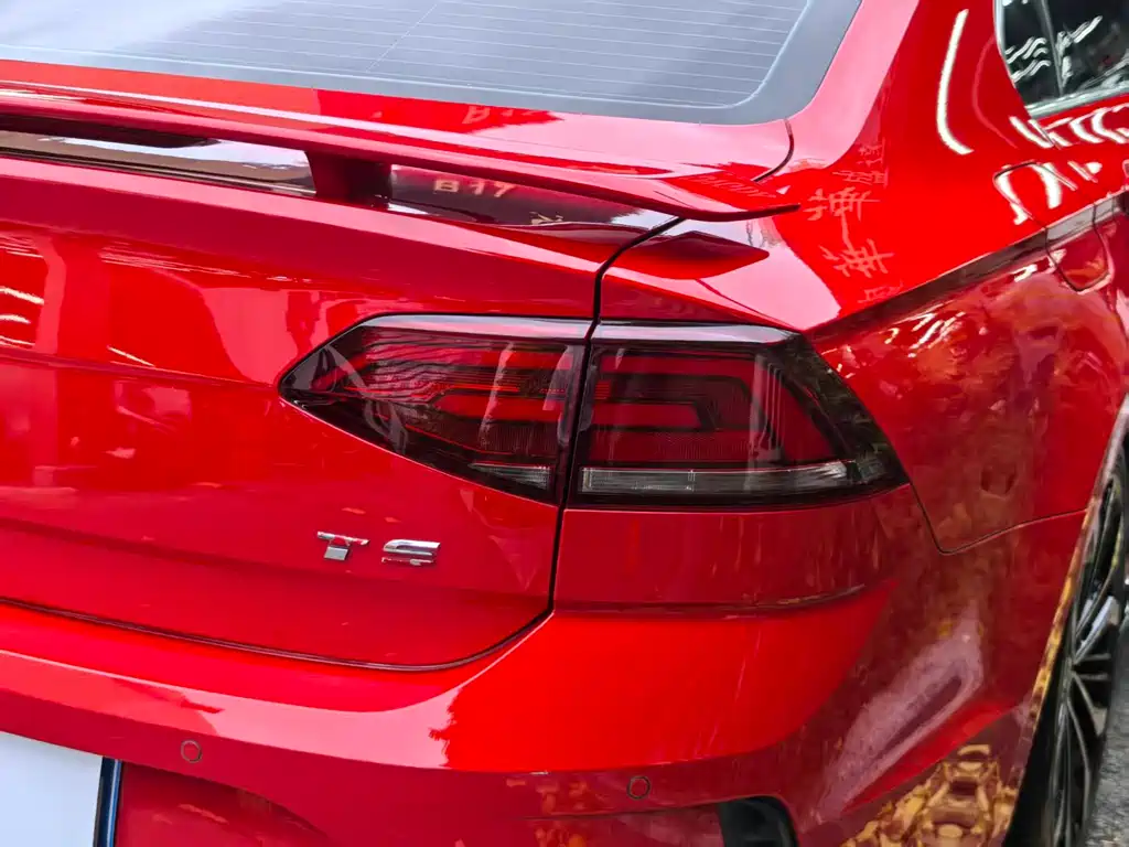 Volkswagen Lamando 2018