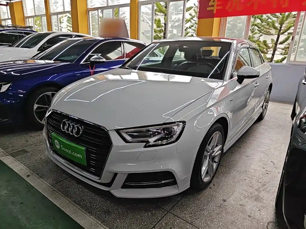 Audi A3 2018