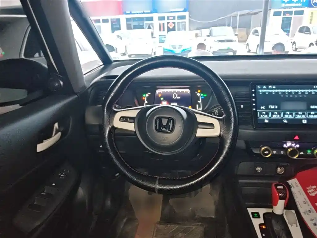 Honda Fit 2023 — фото 11