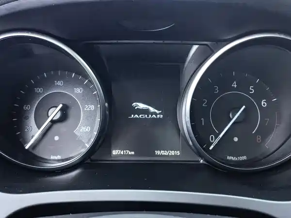 Jaguar E-PACE 2018