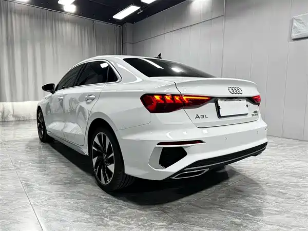 Audi A3 2023